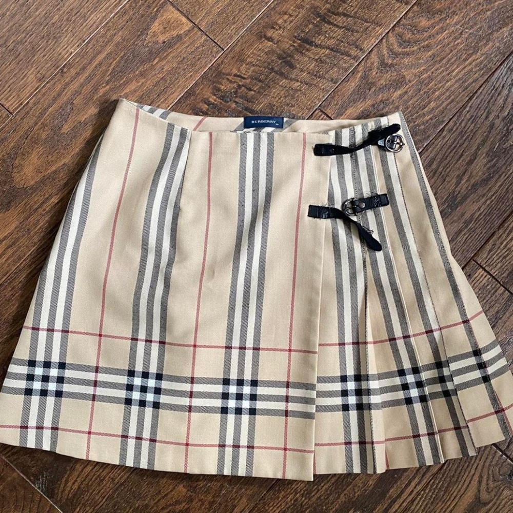 Burberry Skirt